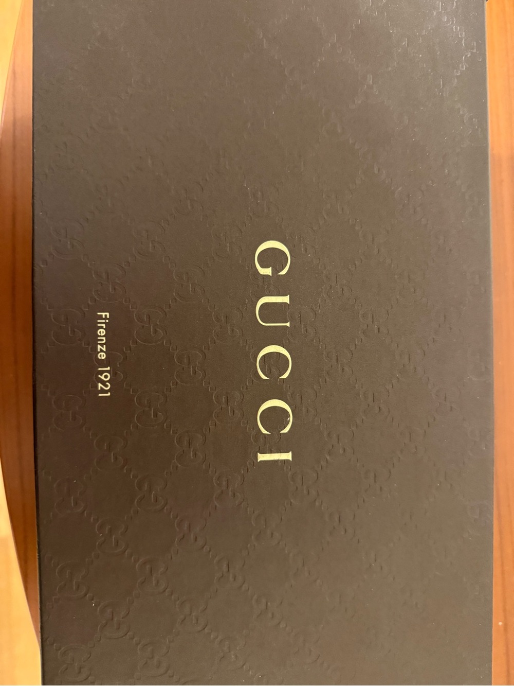Gucci pump